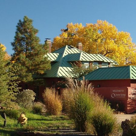 Sunrise Springs Inn And Spa (Adults Only) Santa Fe Exterior photo