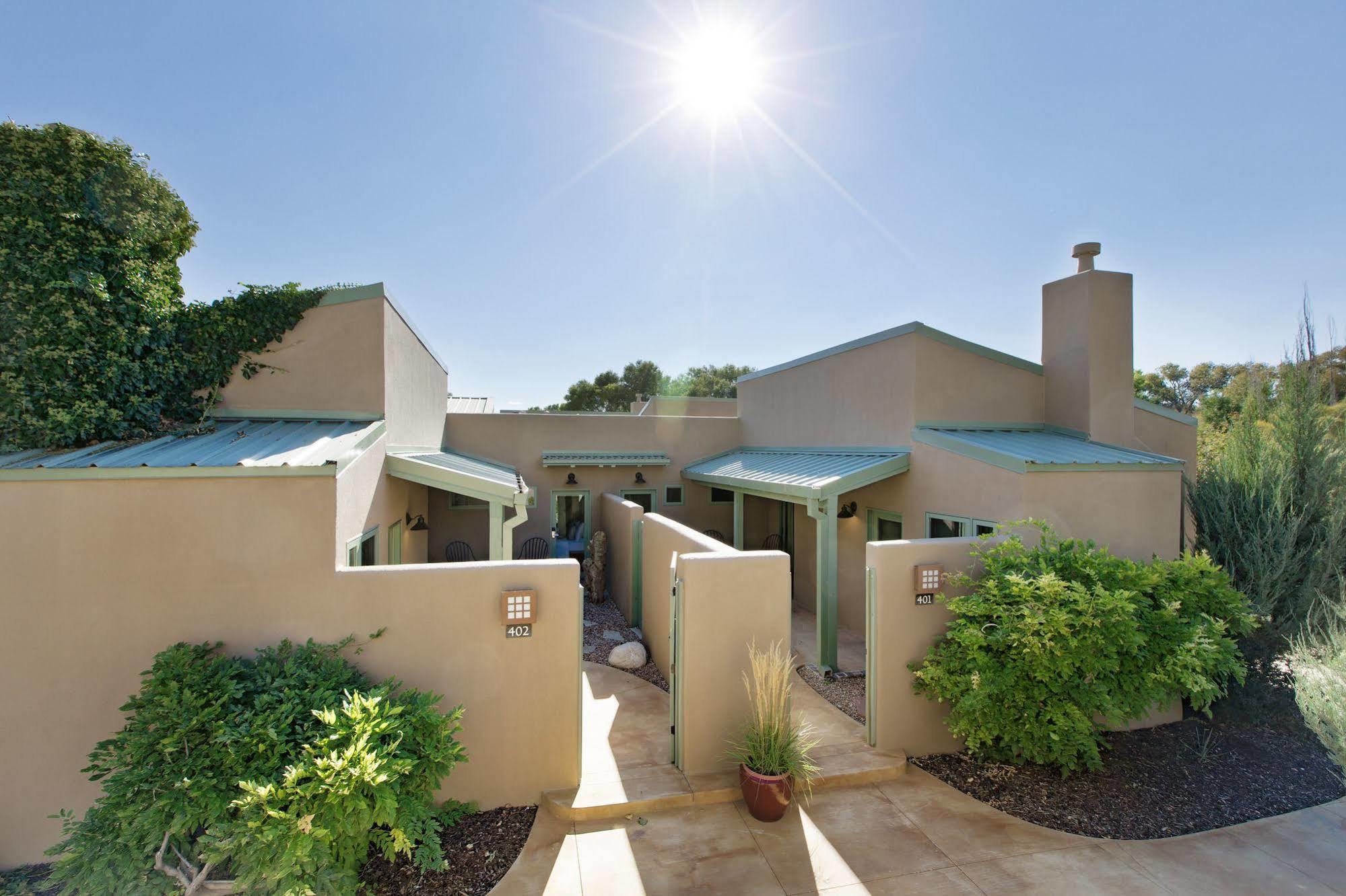 Sunrise Springs Inn And Spa (Adults Only) Santa Fe Exterior photo