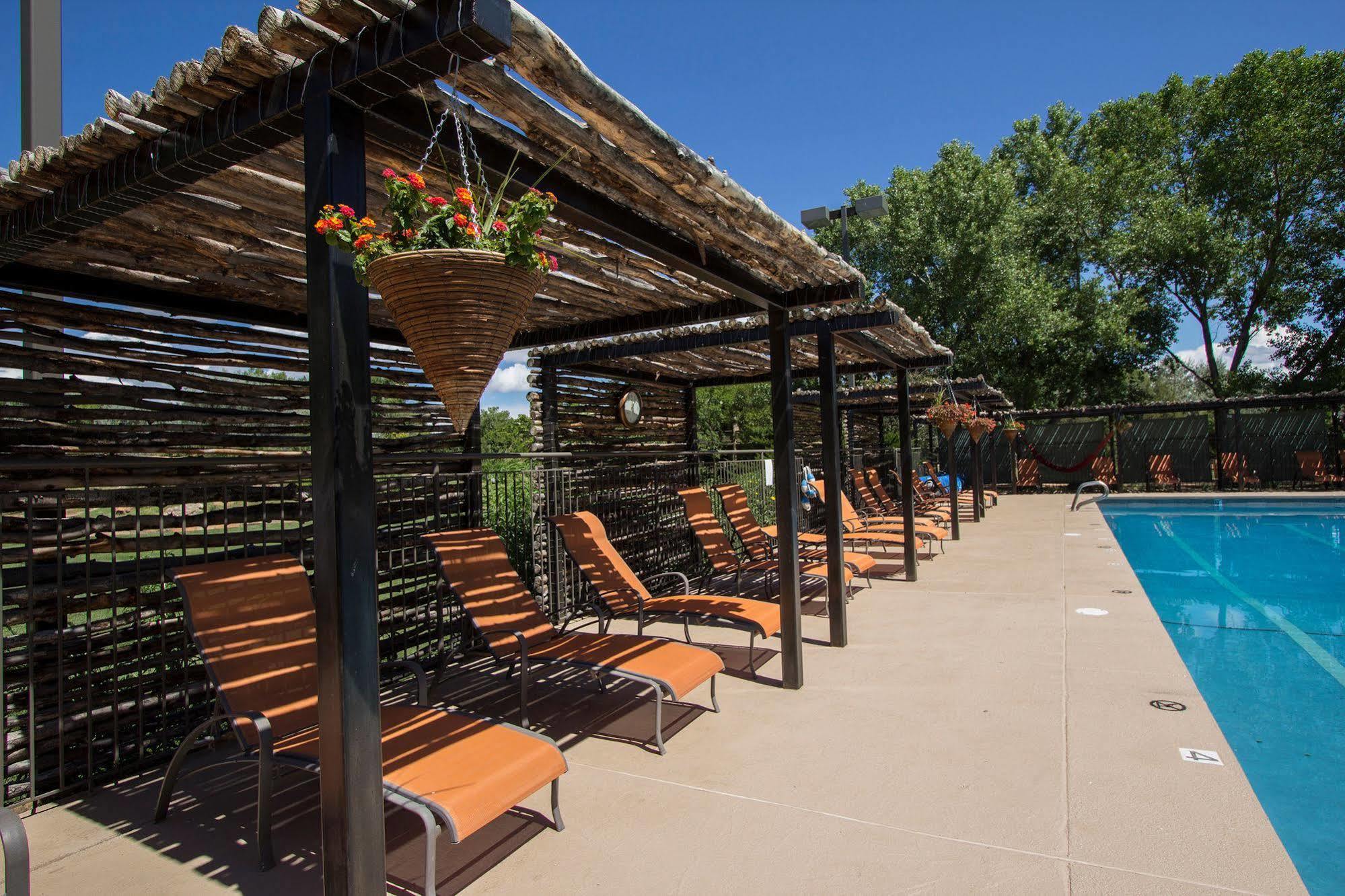 Sunrise Springs Inn And Spa (Adults Only) Santa Fe Exterior photo