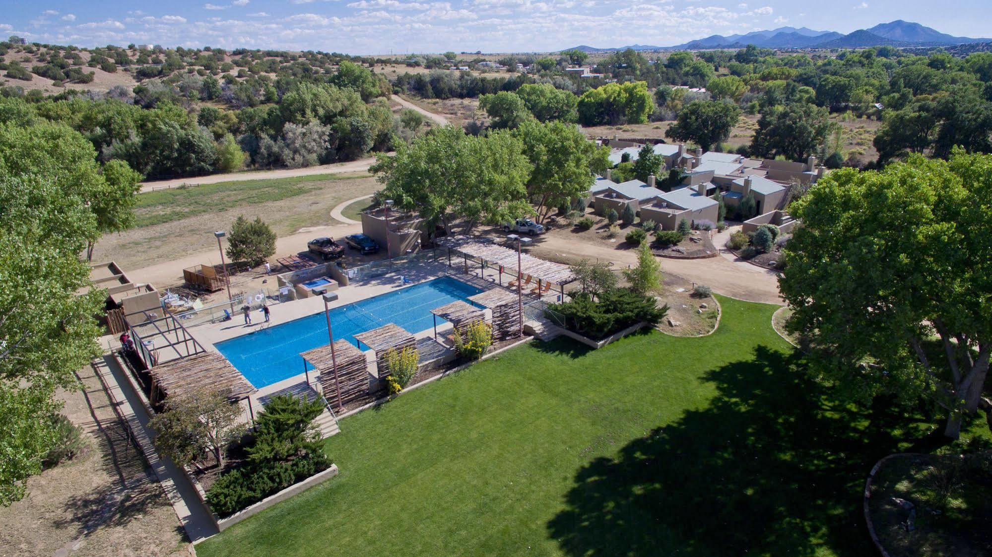 Sunrise Springs Inn And Spa (Adults Only) Santa Fe Exterior photo