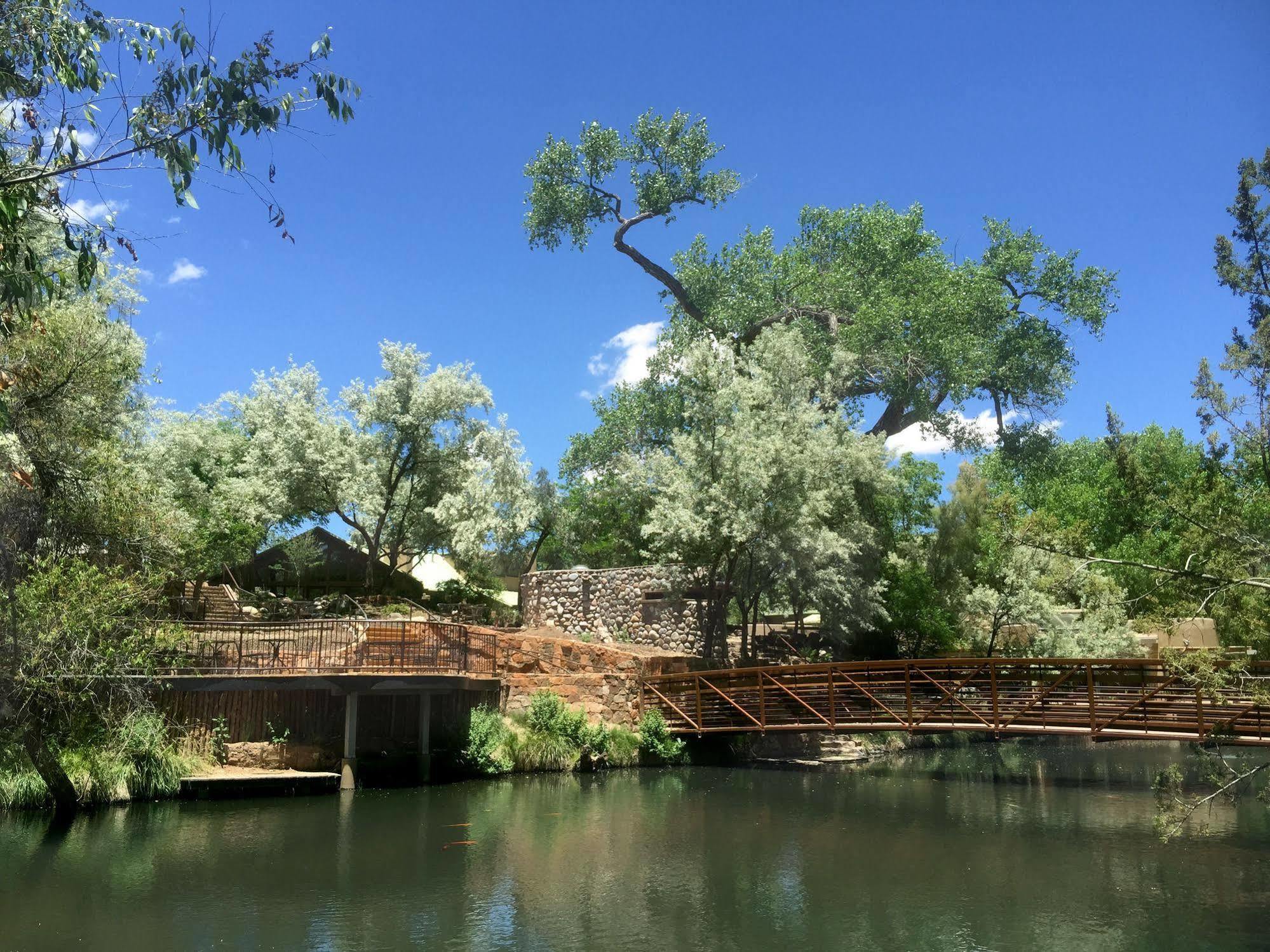 Sunrise Springs Inn And Spa (Adults Only) Santa Fe Exterior photo