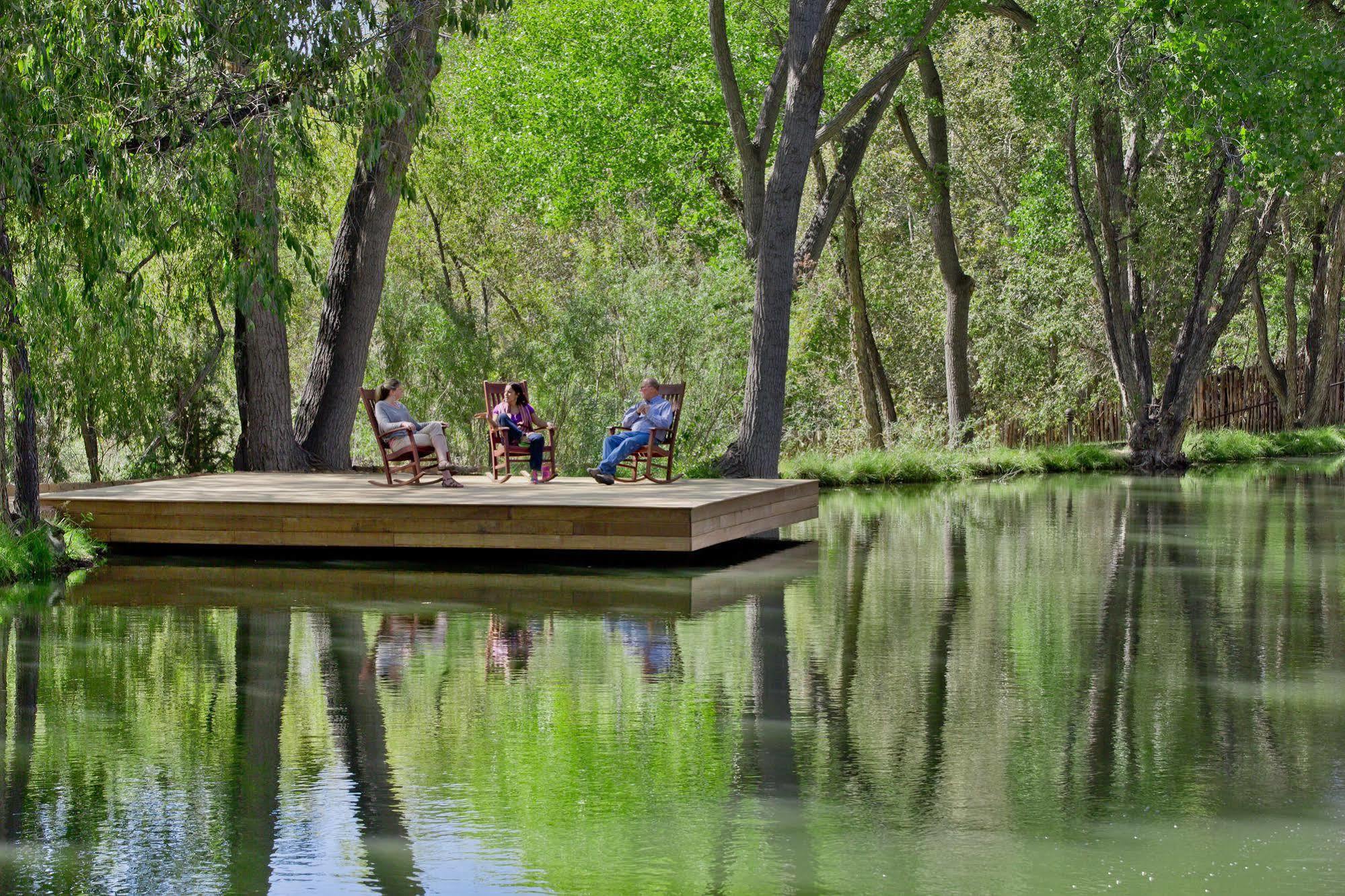 Sunrise Springs Inn And Spa (Adults Only) Santa Fe Exterior photo