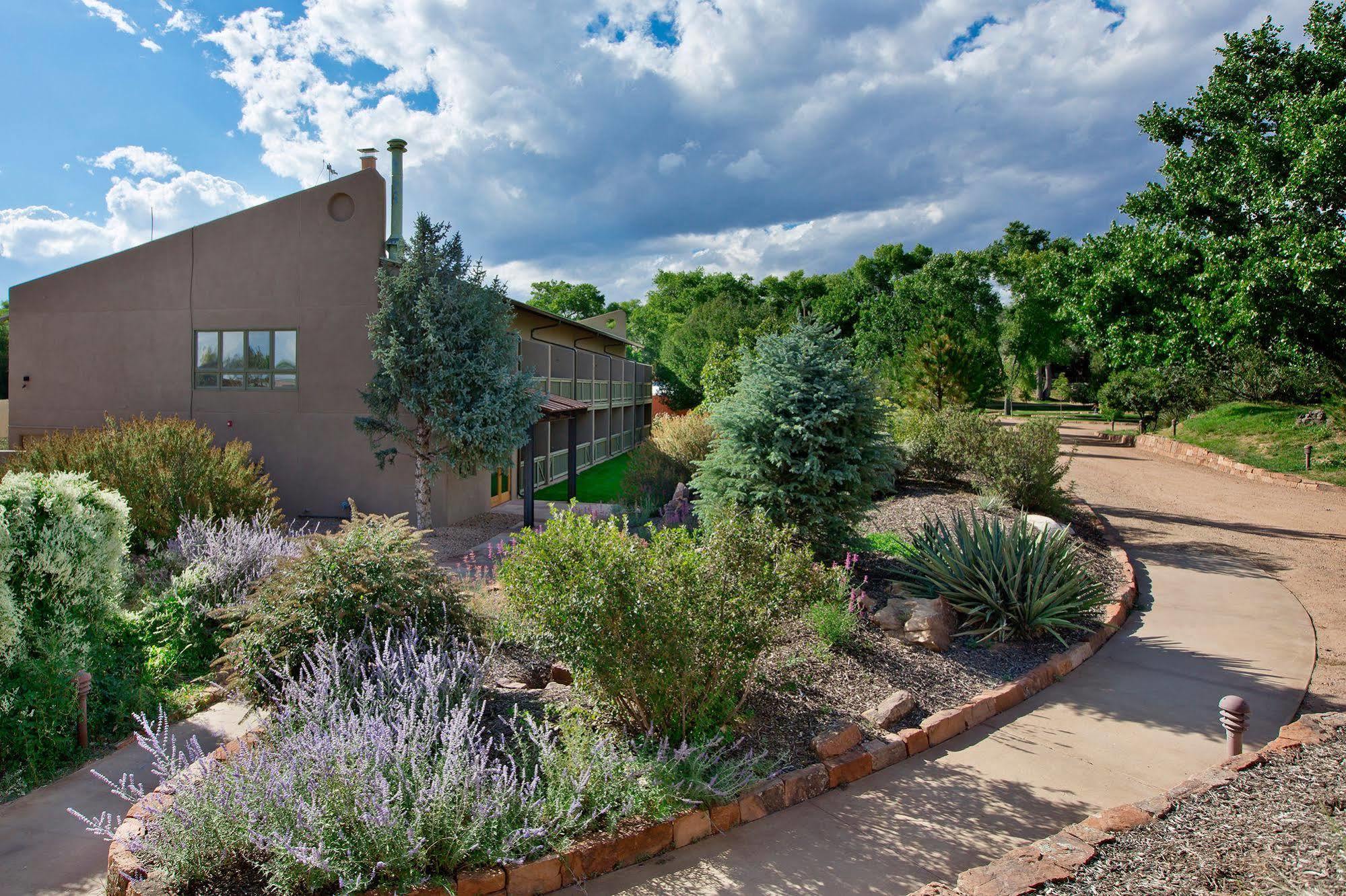 Sunrise Springs Inn And Spa (Adults Only) Santa Fe Exterior photo